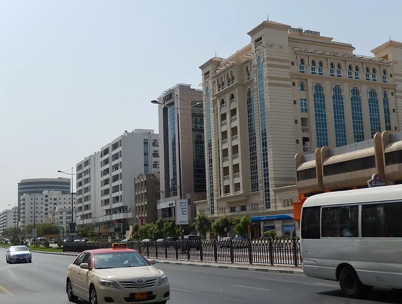 Al Muraqqabat in Dubai
