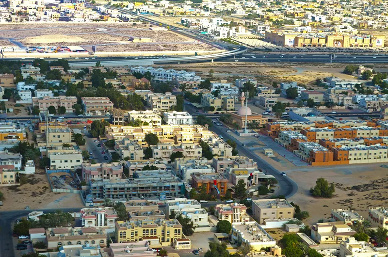 Mirdif in Dubai