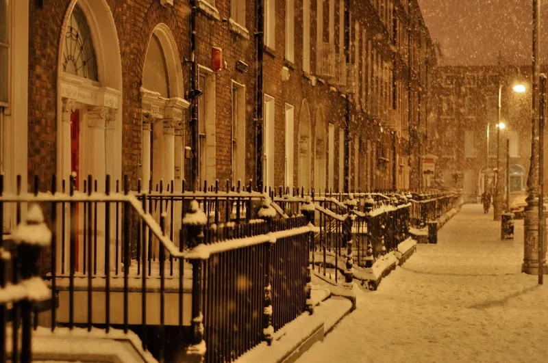 North City in Dublin