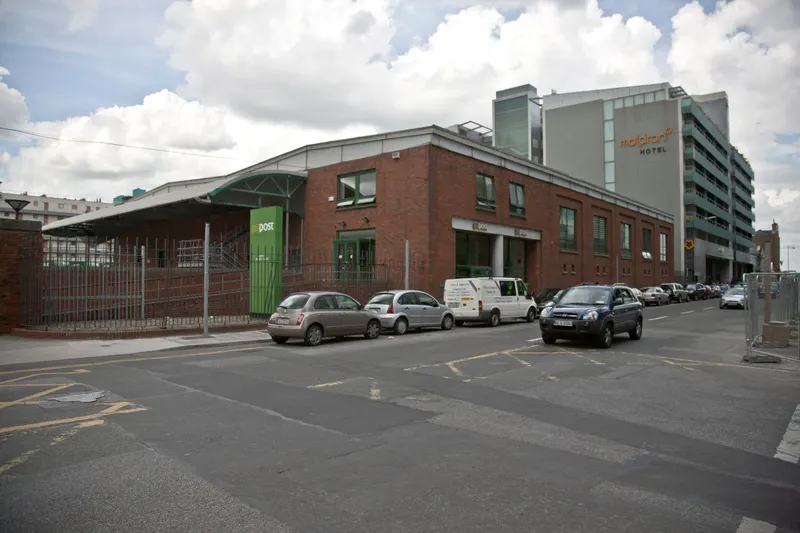 South City in Dublin