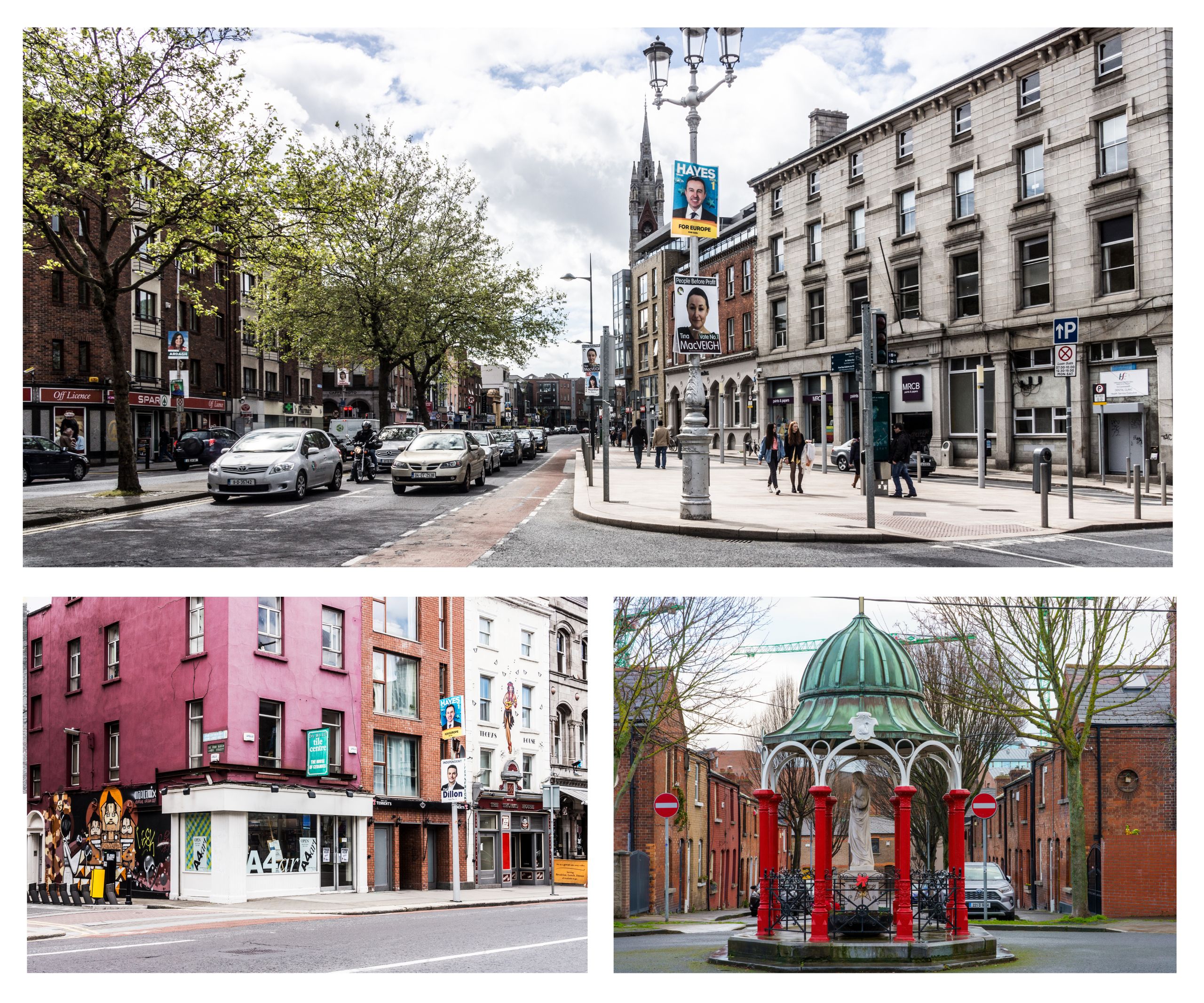The Liberties in Dublin