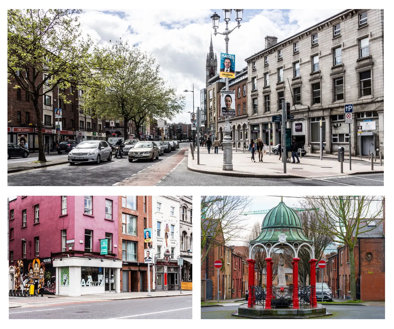 The Liberties in Dublin