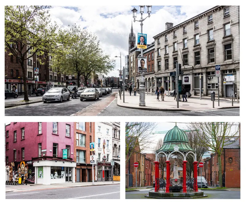 The Liberties in dublin ie
