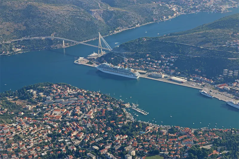 Gruž in dubrovnik hr