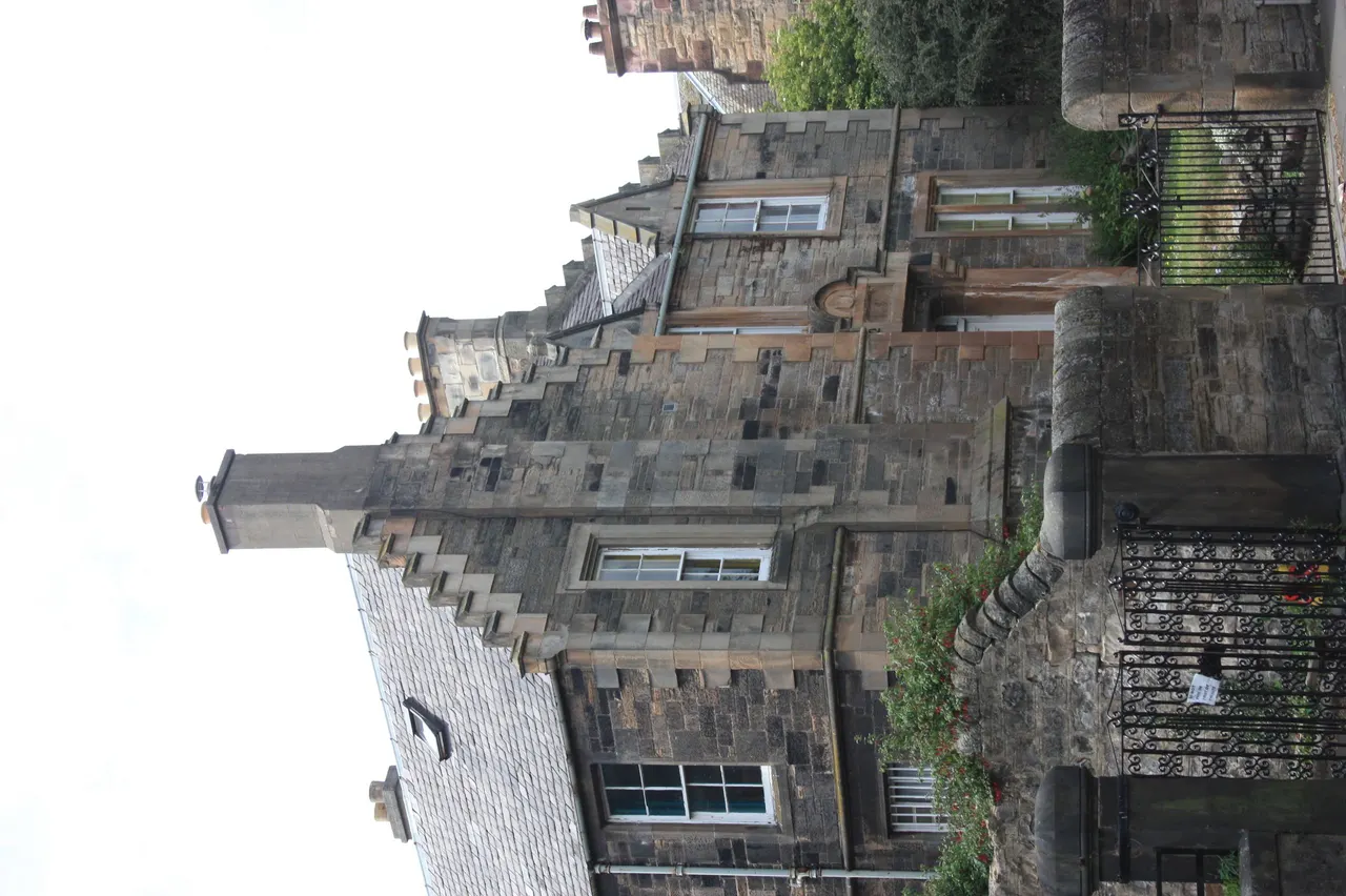 Pilrig in Edinburgh