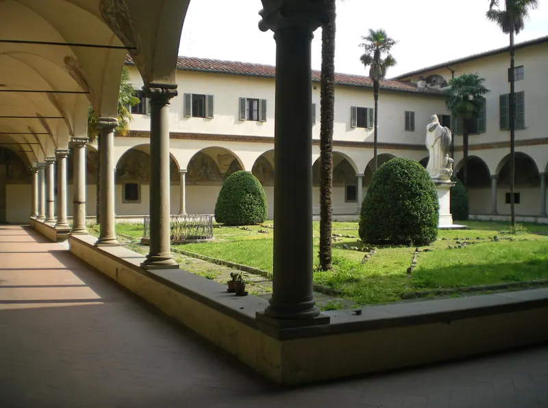 San Marco in Florence