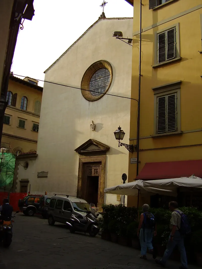 San Niccolo in Florence