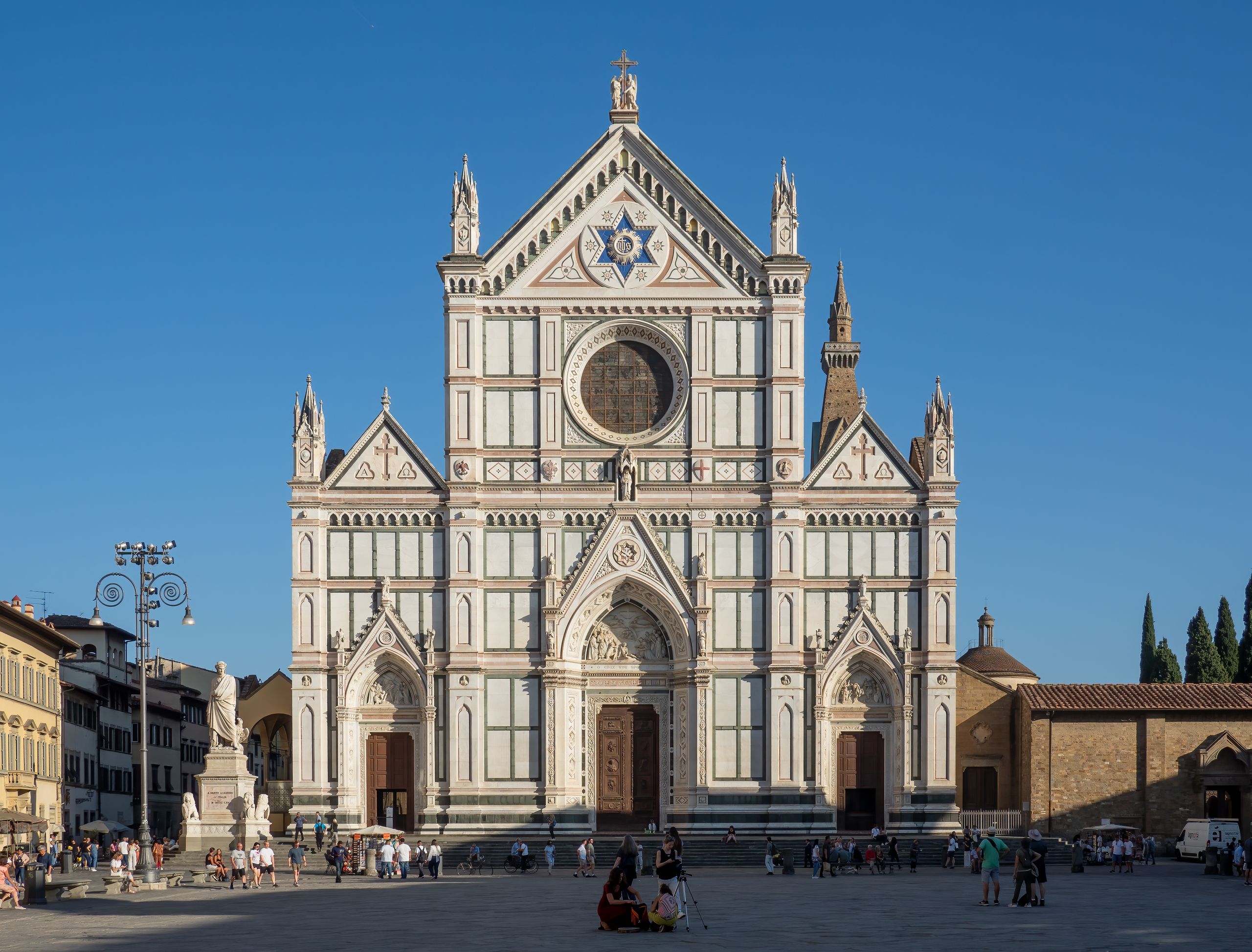 Santa Croce in Florence