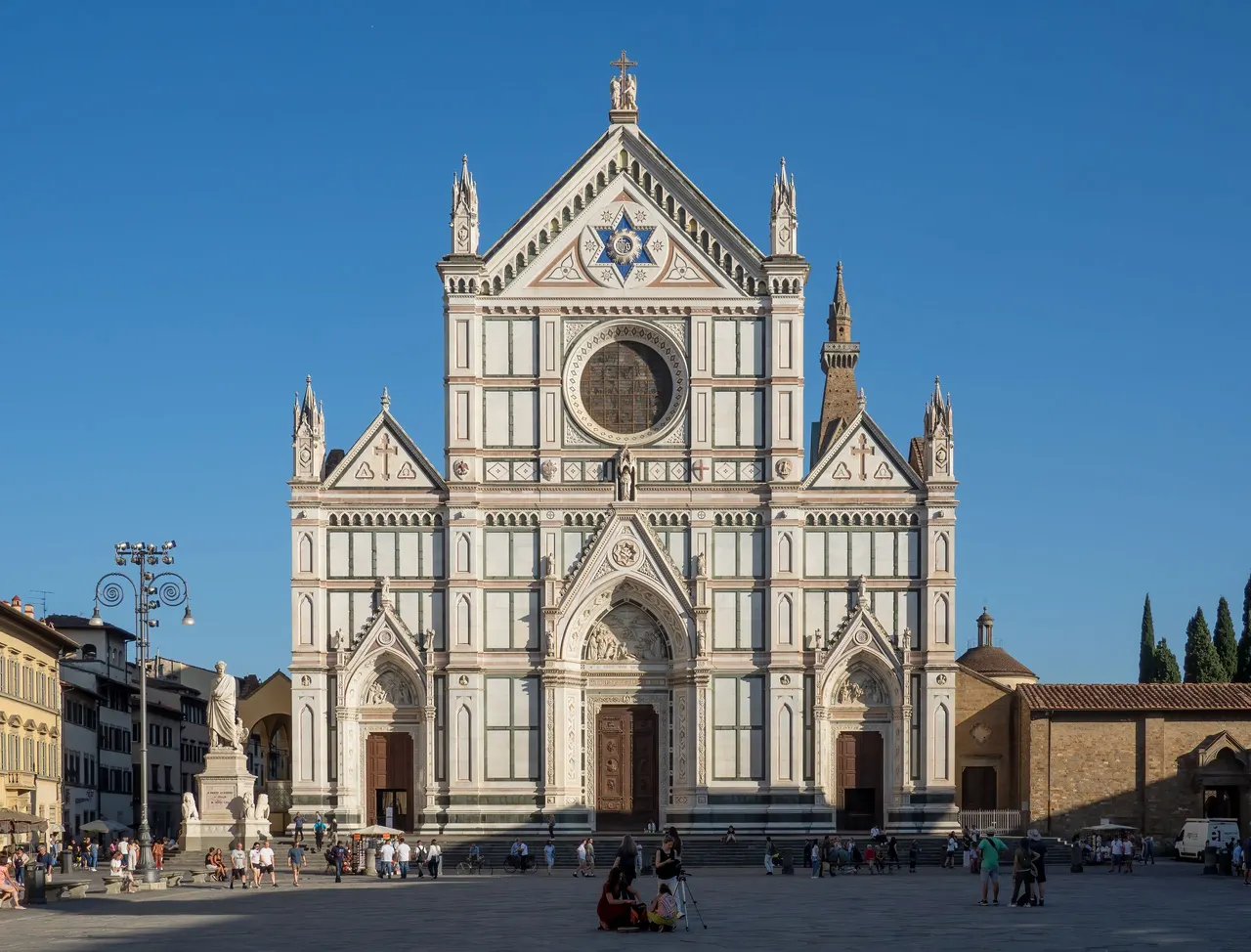 Santa Croce in Florence