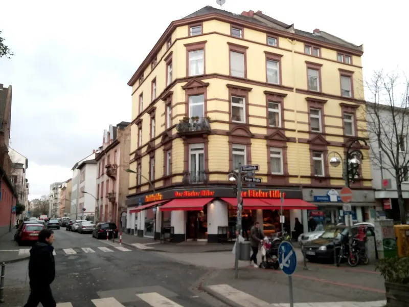 Bornheim in Frankfurt