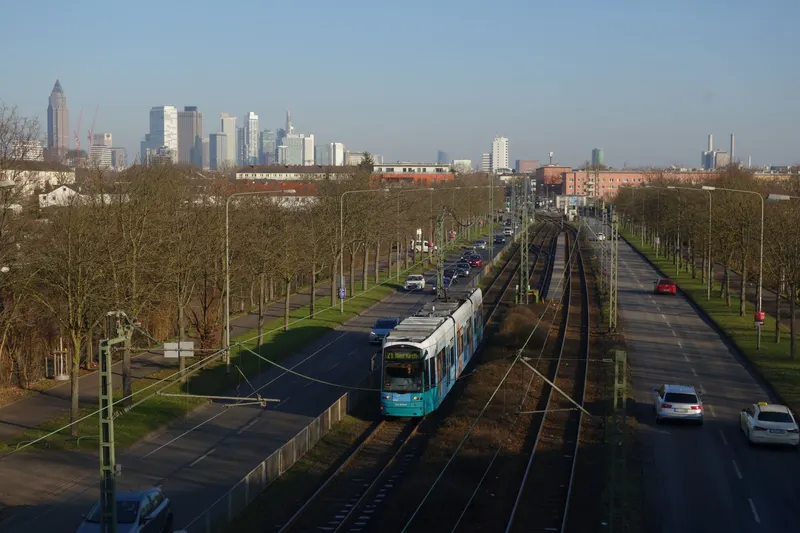 Gallus in Frankfurt