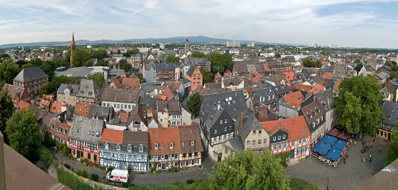 Höchst in Frankfurt
