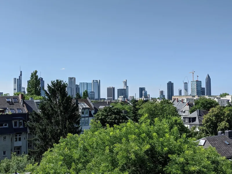 Nordend in Frankfurt