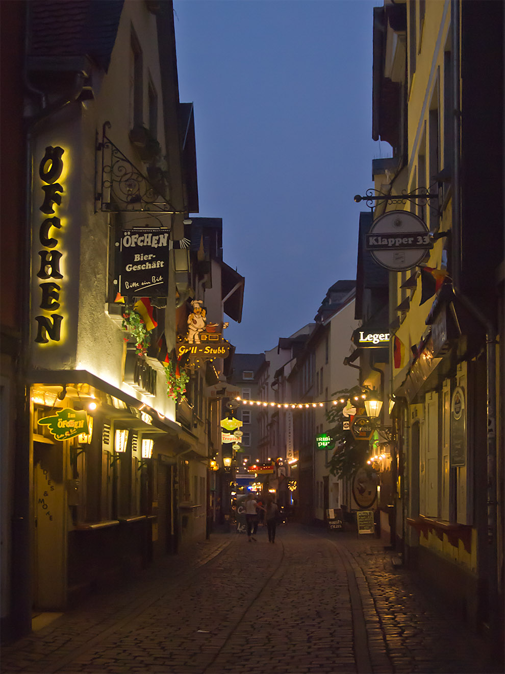 Sachsenhausen-Nord in Frankfurt