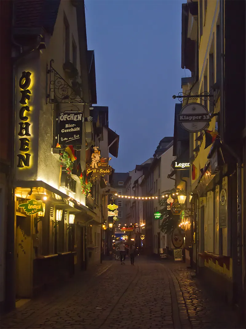 Sachsenhausen-Nord in frankfurt de