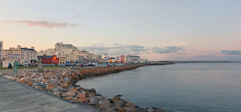 Salthill in galway ie