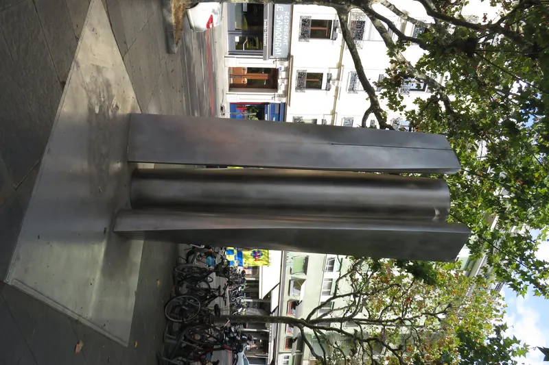 Ansermet in Geneva