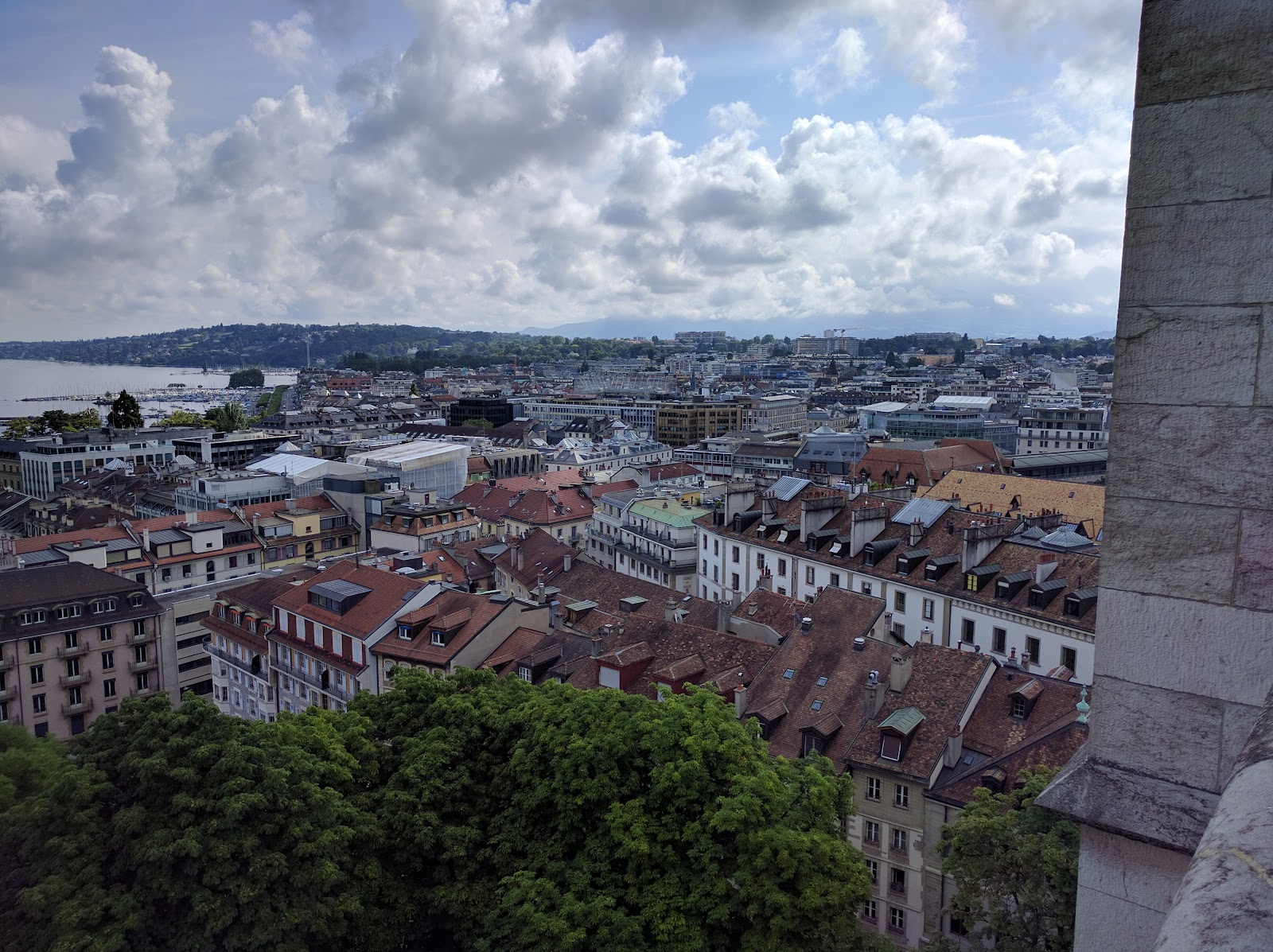 Cite in Geneva