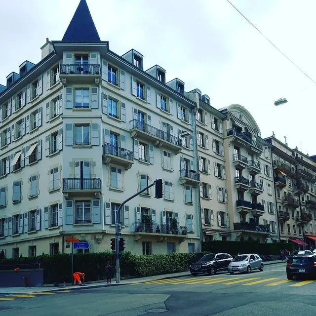 Eaux-Vives in Geneva