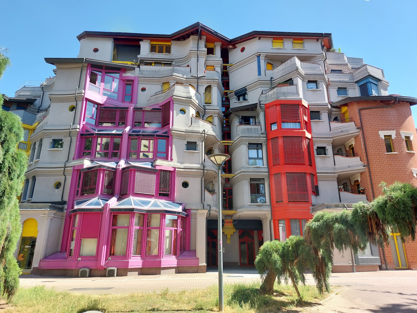 Grottes in Geneva