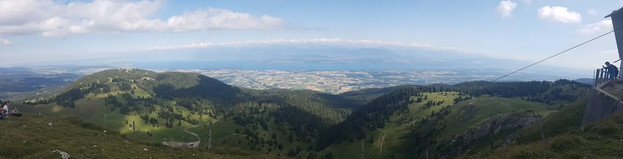 La Dole in Geneva
