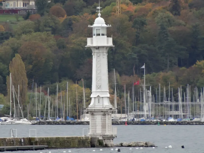 Les Pâquis in geneva ch