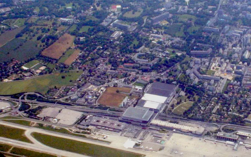 Nations and Grand-Saconnex in geneva ch