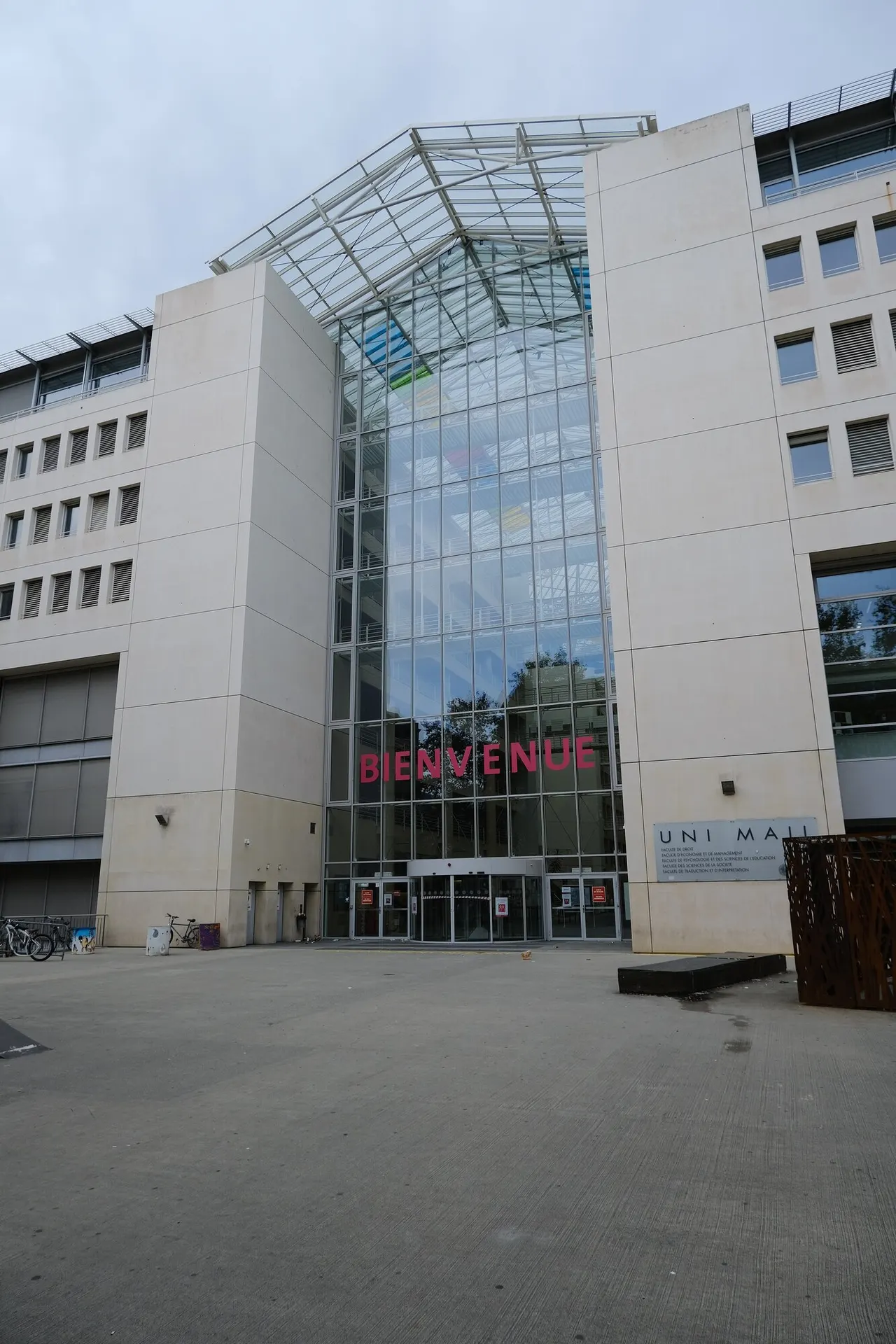 Plainpalais in Geneva
