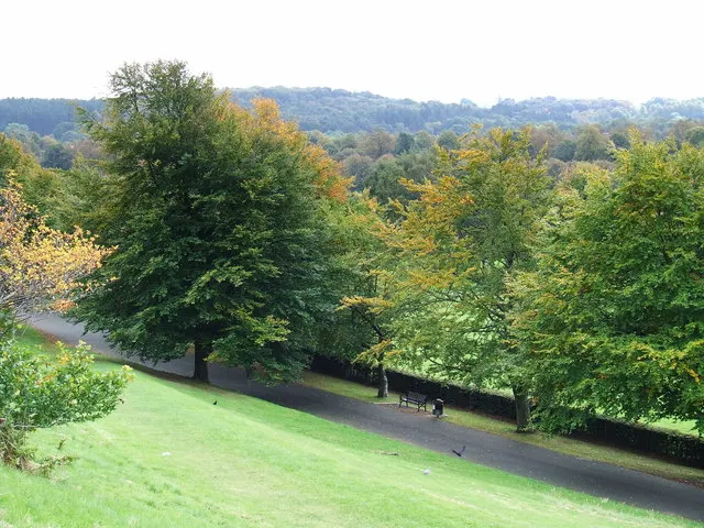 Bellahouston in Glasgow