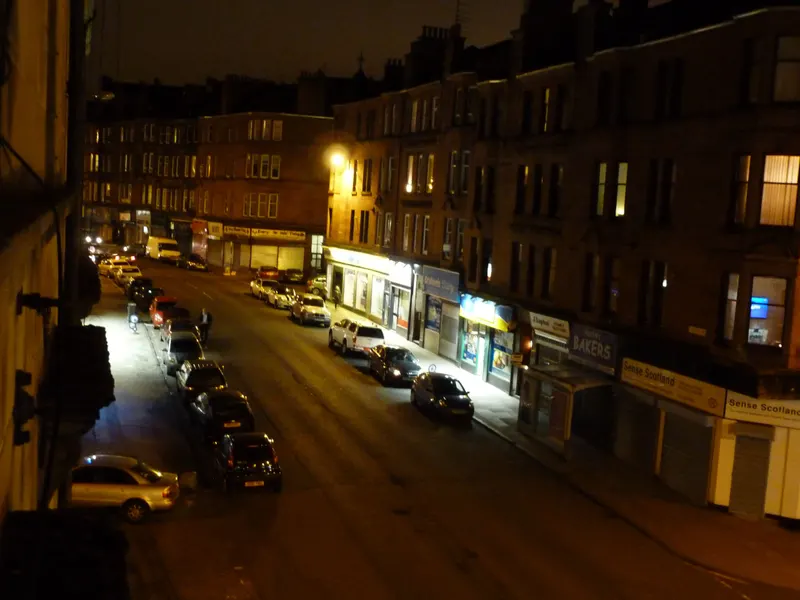 Mount Florida in Glasgow