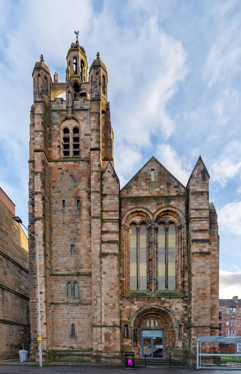 Strathbungo in Glasgow