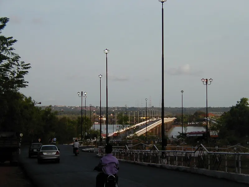 Altinho in Panaji