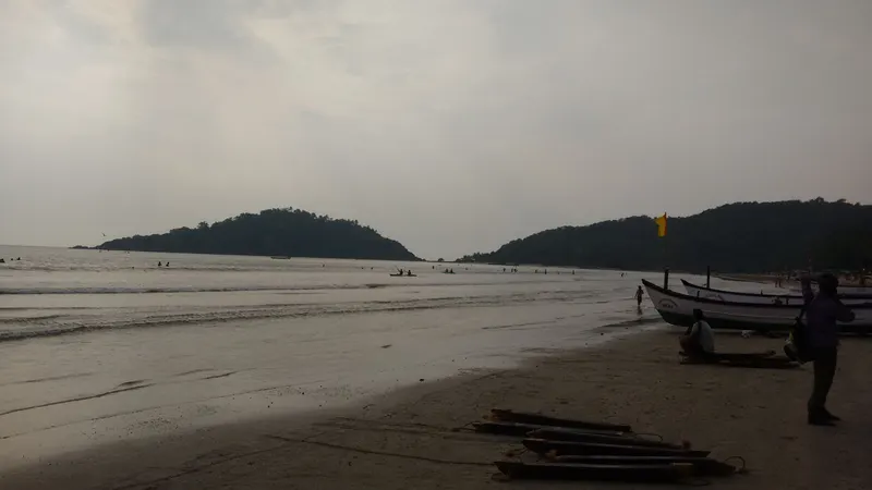 Palolem and Agonda in goa in
