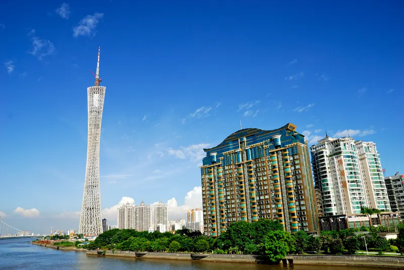 Haizhu in guangzhou cn