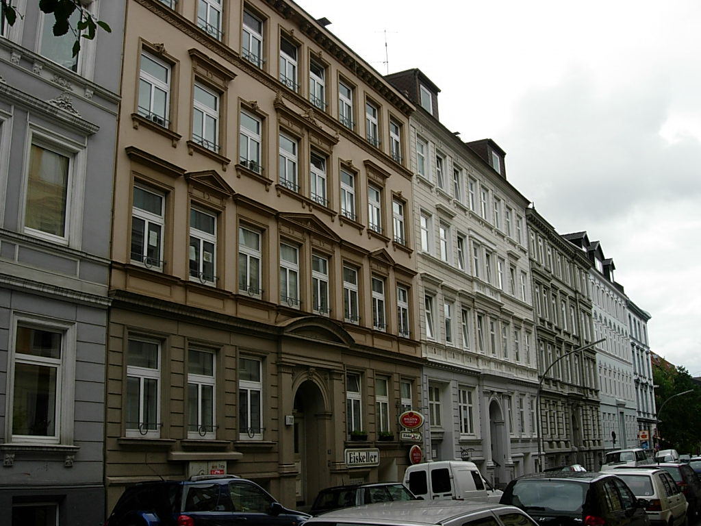 Altona-Altstadt in Hamburg