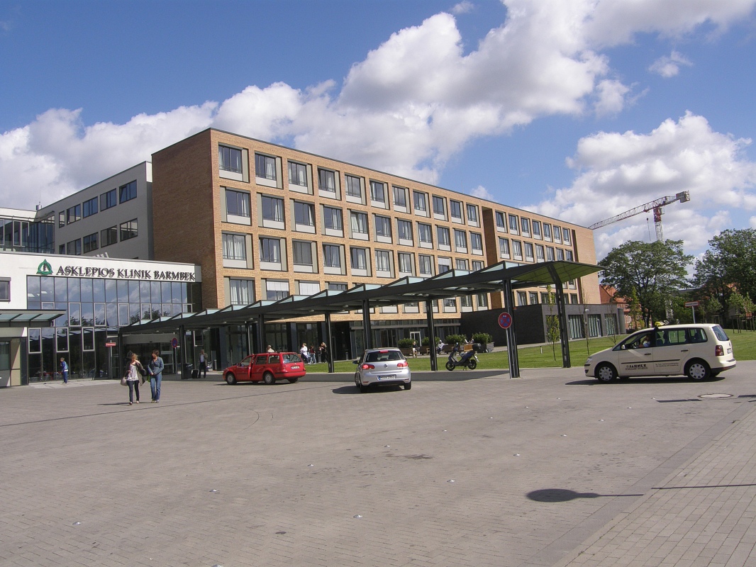 Barmbek-Nord in Hamburg