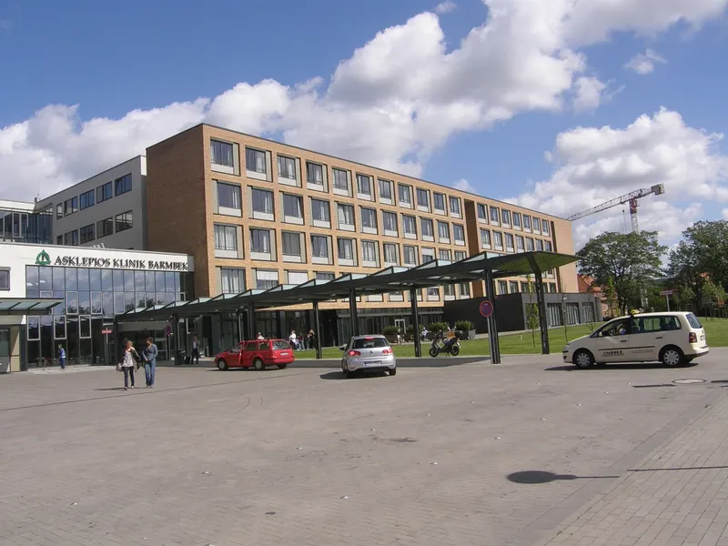 Barmbek-Nord in Hamburg