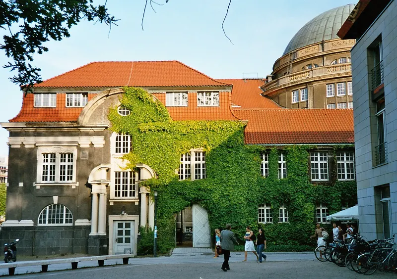 Eimsbüttel in Hamburg