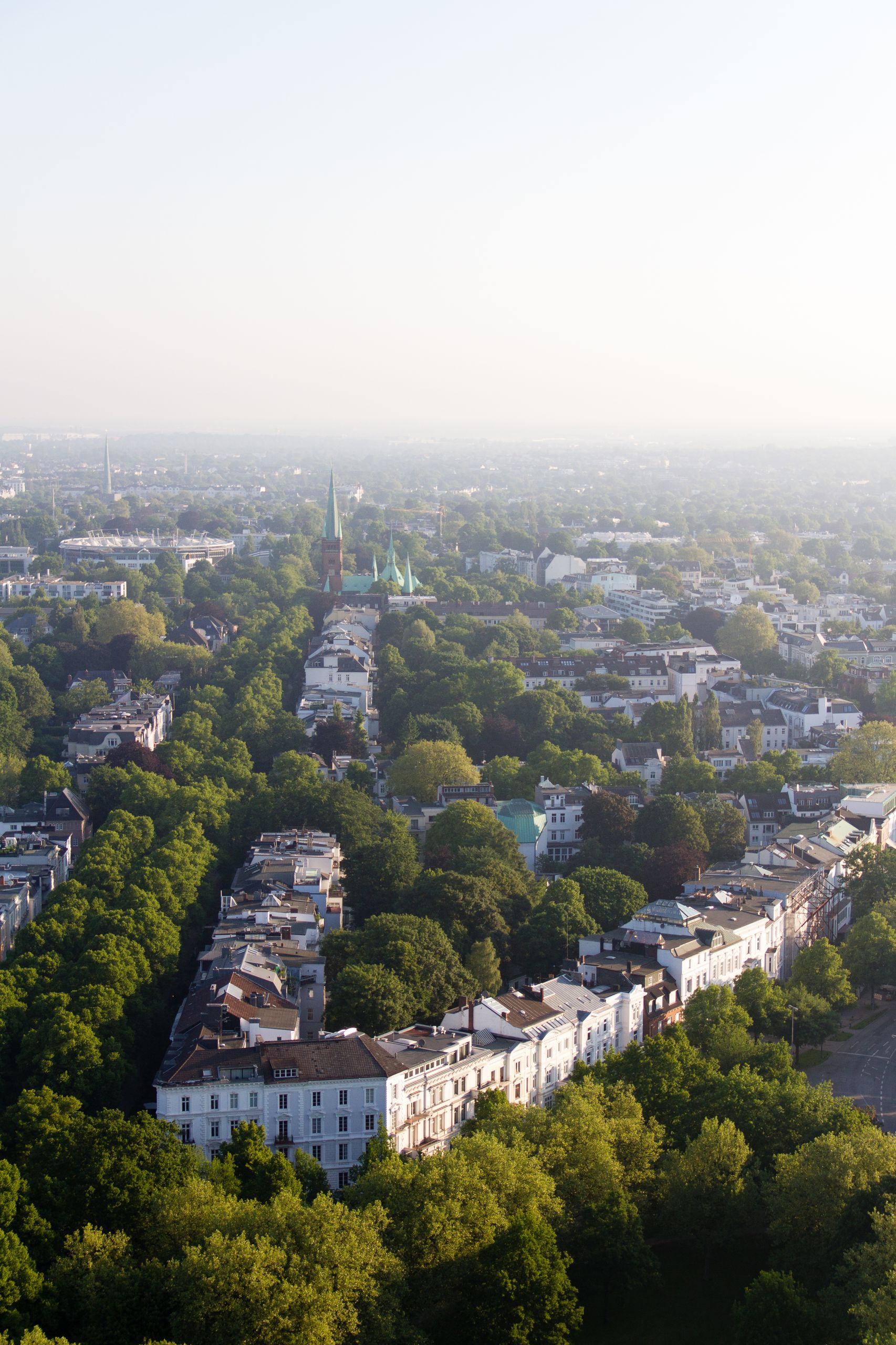 Rotherbaum in Hamburg