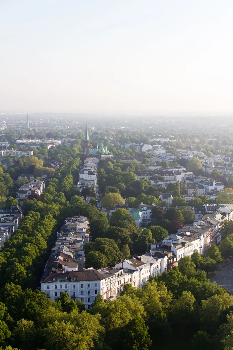 Rotherbaum in Hamburg