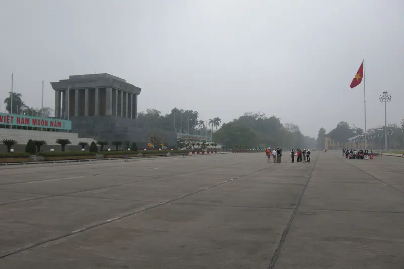 Ba Đình in hanoi vn
