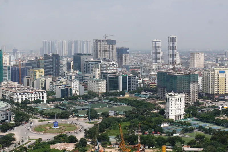 Cau Giay in hanoi vn