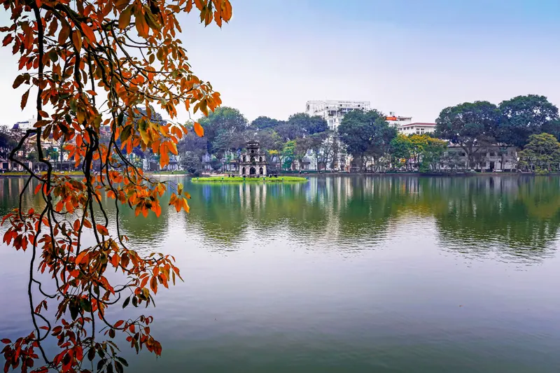 Hoàn Kiếm in Hanoi