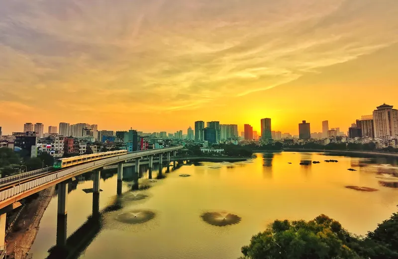 Ô Chợ Dừa in Hanoi