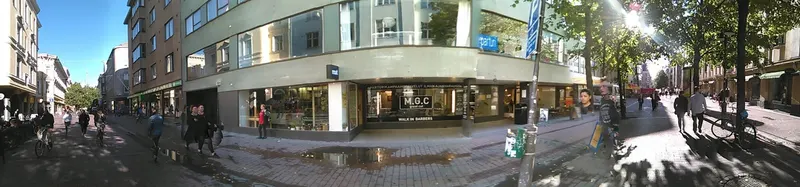 Punavuori in Helsinki