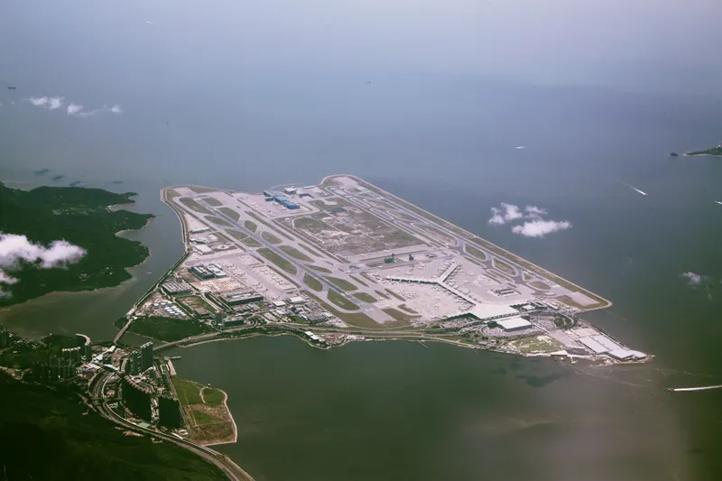 Islands District in Hong Kong
