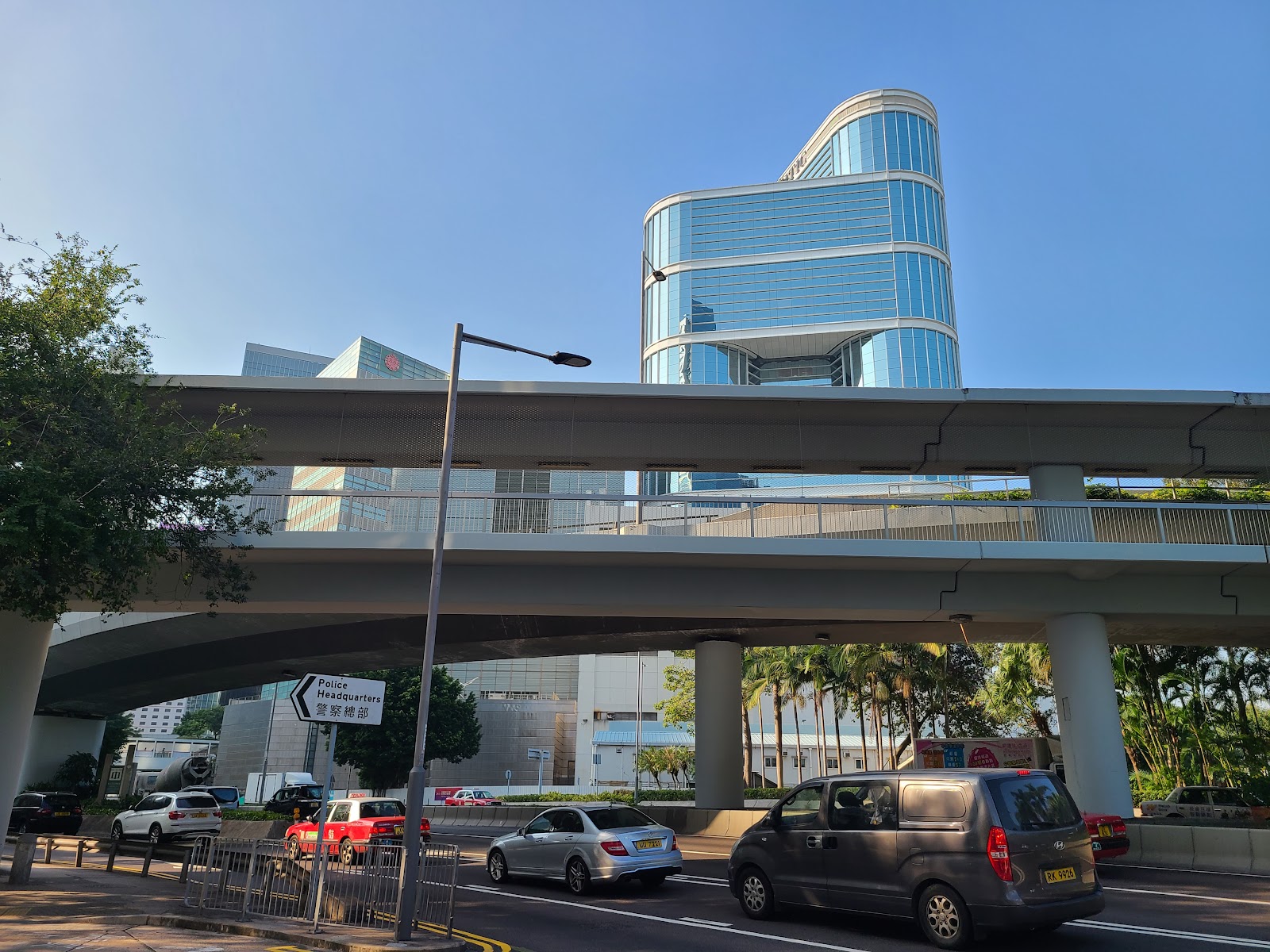Wan Chai in Hong Kong