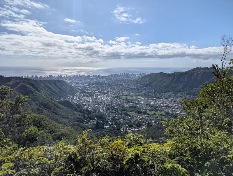 Manoa in Honolulu