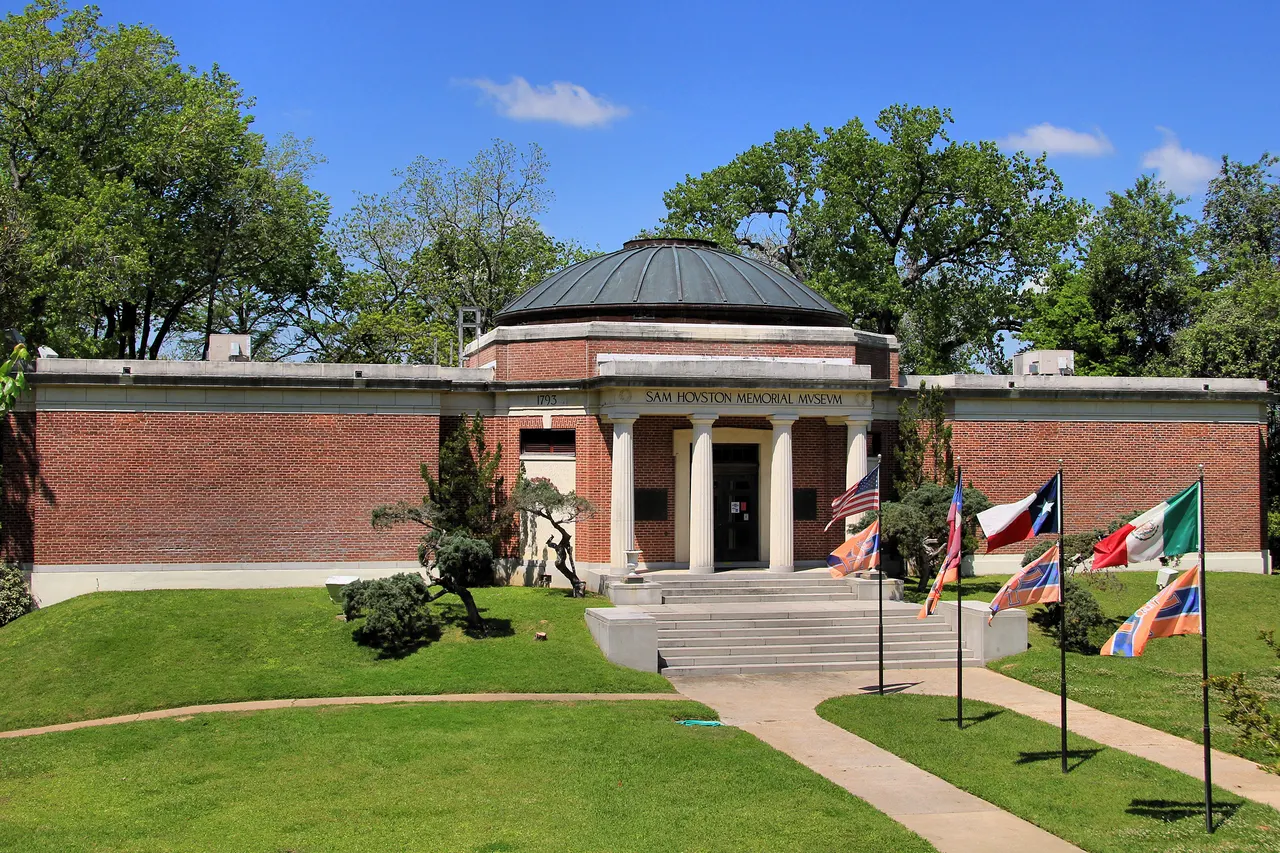 Memorial in Houston