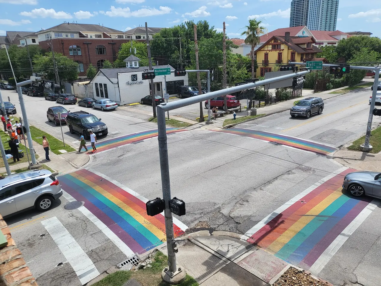 Montrose in Houston
